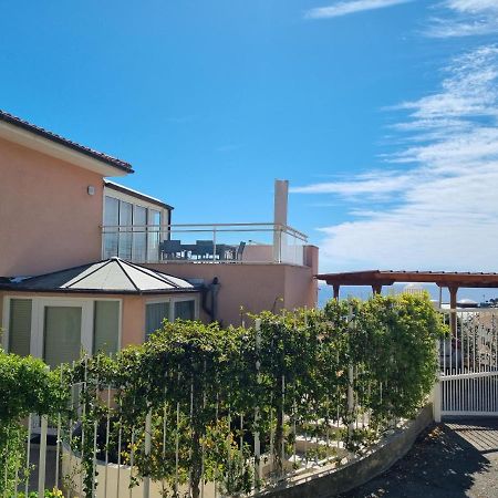 Dernier Etage D'Une Maison Roquebrune-Cap-Martin Exteriér fotografie